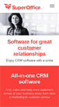 Mobile Screenshot of caesarcrm.com